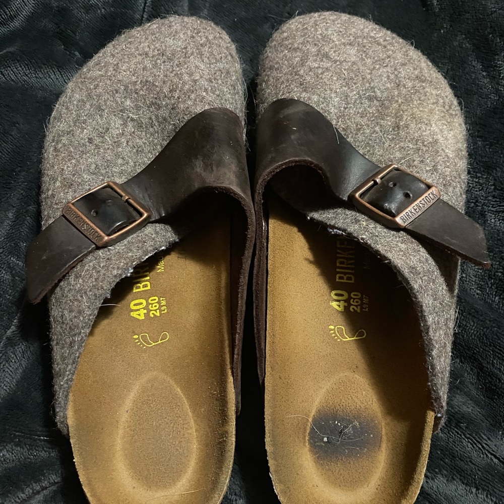 WOMENS BIRKENSTOCKS